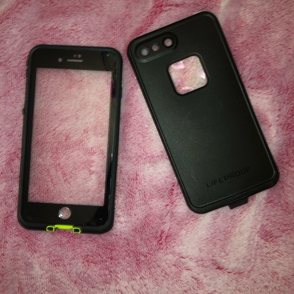 Waterproof Life proof phone case (IPHONE 7/8 PLUS)